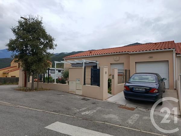 Maison à vendre  4 pièces - 97,34 m 2   ARLES SUR TECH  - 66