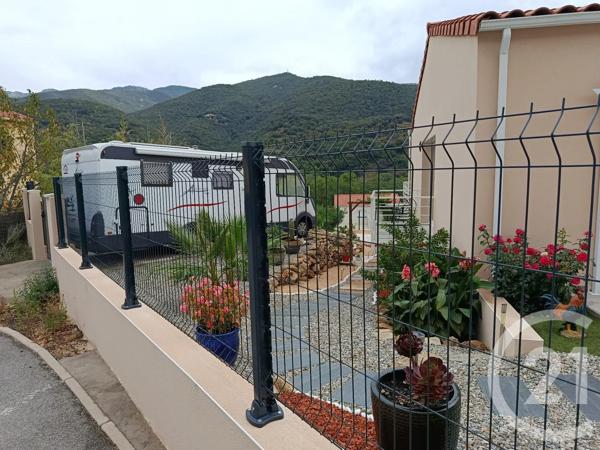 Maison à vendre  4 pièces - 97,34 m 2   ARLES SUR TECH  - 66