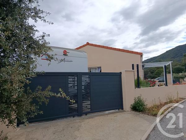 Maison à vendre  4 pièces - 97,34 m 2   ARLES SUR TECH  - 66