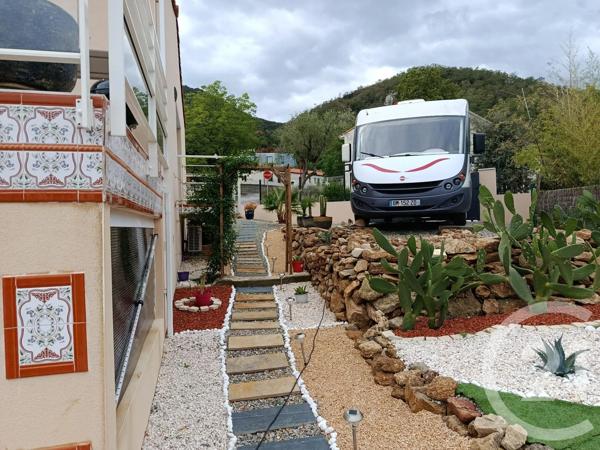 Maison à vendre  4 pièces - 97,34 m 2   ARLES SUR TECH  - 66