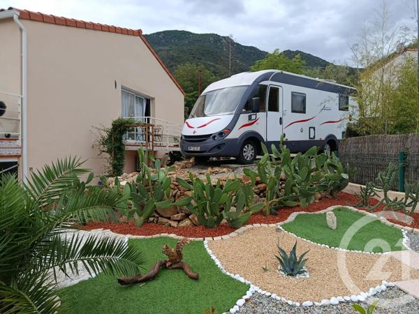 Maison à vendre  4 pièces - 97,34 m 2   ARLES SUR TECH  - 66