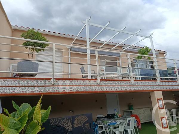 Maison à vendre  4 pièces - 97,34 m 2   ARLES SUR TECH  - 66