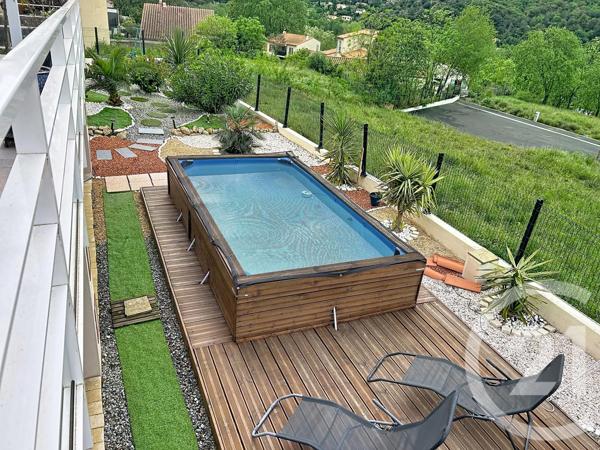 Maison à vendre  4 pièces - 97,34 m 2   ARLES SUR TECH  - 66