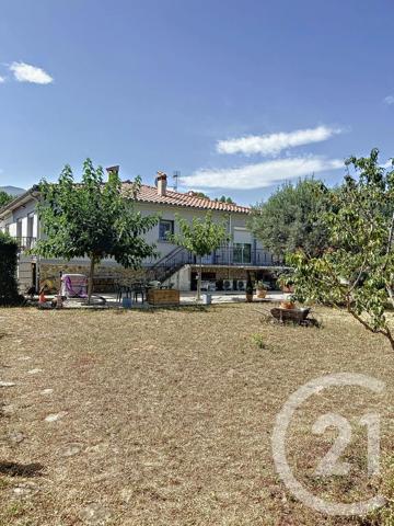 Maison à vendre  4 pièces - 97,34 m 2   ARLES SUR TECH  - 66