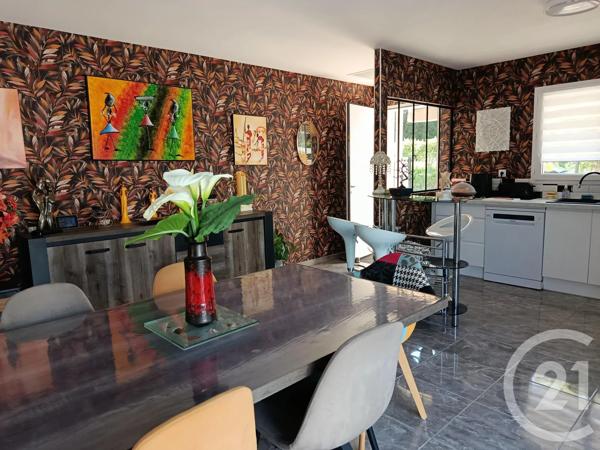 Maison à vendre  4 pièces - 97,34 m 2   ARLES SUR TECH  - 66