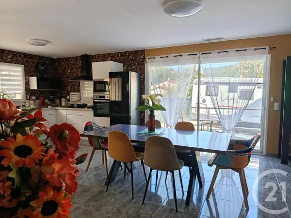 Maison à vendre  4 pièces - 97,34 m 2   ARLES SUR TECH  - 66