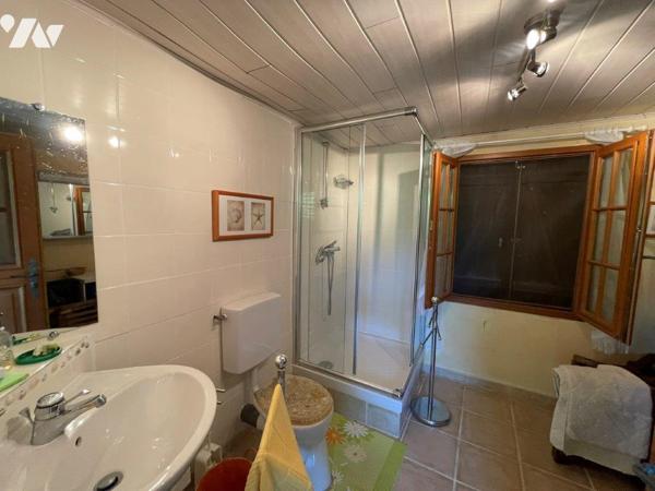 VILLECOMTAL/ARROS à 7min, au calme, belle Bigourdane et appartement T2 sur 9589m²