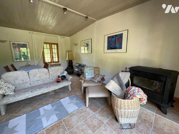 VILLECOMTAL/ARROS à 7min, au calme, belle Bigourdane et appartement T2 sur 9589m²