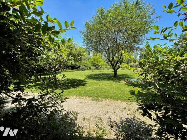 VILLECOMTAL/ARROS à 7min, au calme, belle Bigourdane et appartement T2 sur 9589m²