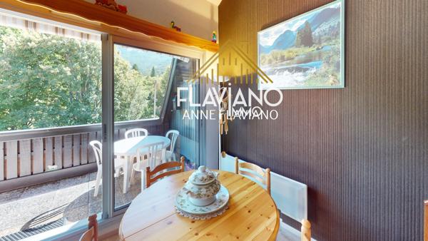 Barcelonnette (04400) APPARTEMENT T2 + MEZZANINE BARCELONNETTE