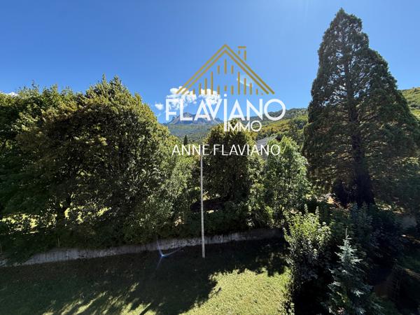 Barcelonnette (04400) APPARTEMENT T2 + MEZZANINE BARCELONNETTE