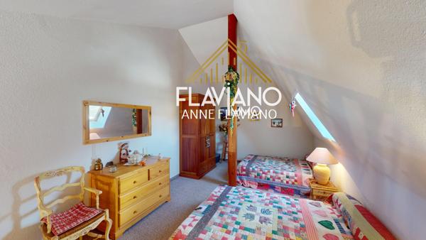 Barcelonnette (04400) APPARTEMENT T2 + MEZZANINE BARCELONNETTE