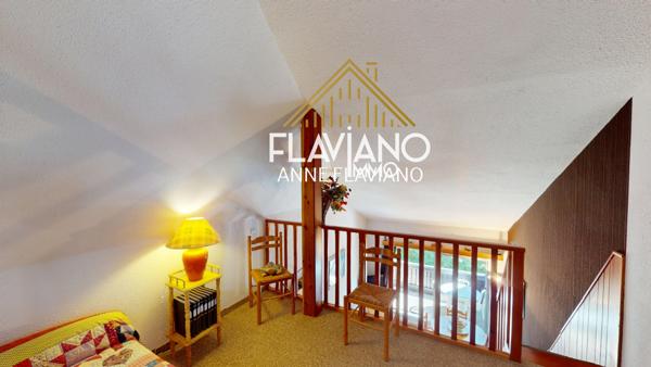 Barcelonnette (04400) APPARTEMENT T2 + MEZZANINE BARCELONNETTE