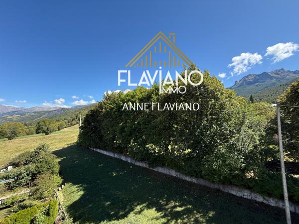 Barcelonnette (04400) APPARTEMENT T2 + MEZZANINE BARCELONNETTE