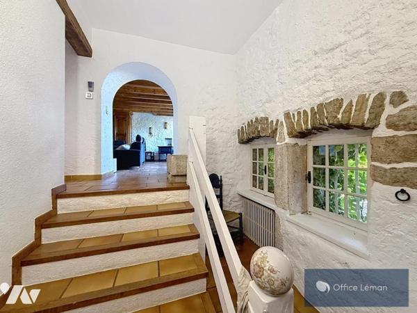 MAISON À VENDRE DIVONNE LES BAINS