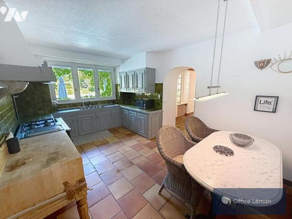 MAISON À VENDRE DIVONNE LES BAINS