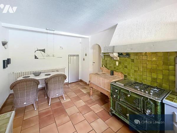 MAISON À VENDRE DIVONNE LES BAINS