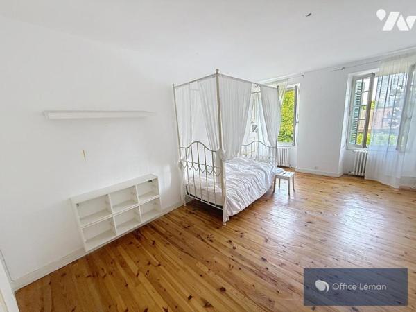 MAISON À VENDRE DIVONNE LES BAINS