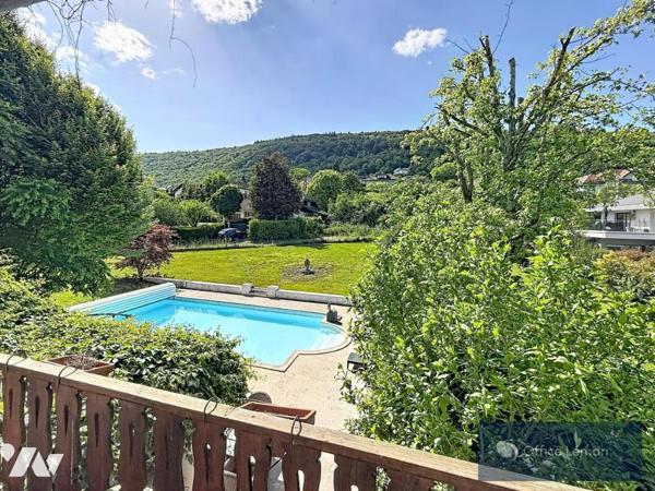 MAISON À VENDRE DIVONNE LES BAINS