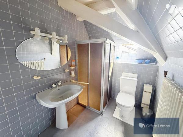 MAISON À VENDRE DIVONNE LES BAINS