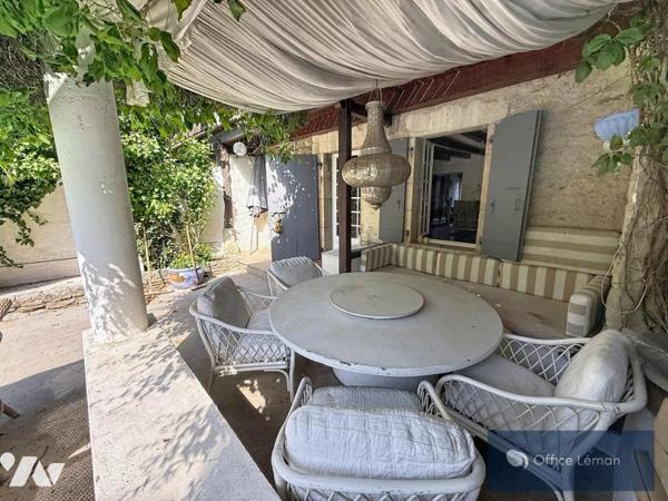 MAISON À VENDRE DIVONNE LES BAINS