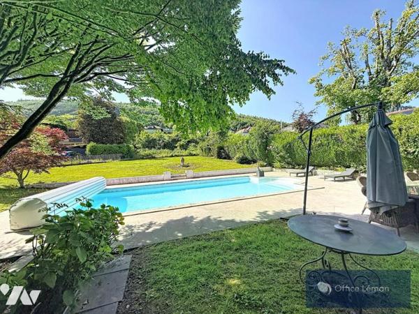 MAISON À VENDRE DIVONNE LES BAINS