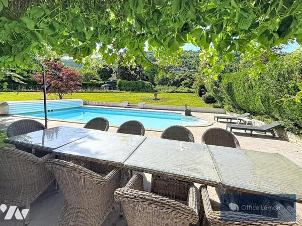 MAISON À VENDRE DIVONNE LES BAINS