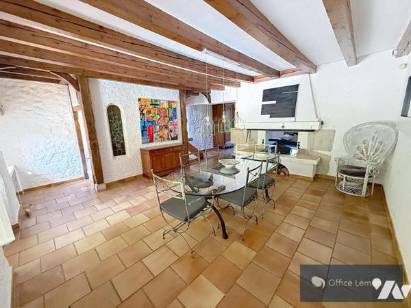 MAISON À VENDRE DIVONNE LES BAINS