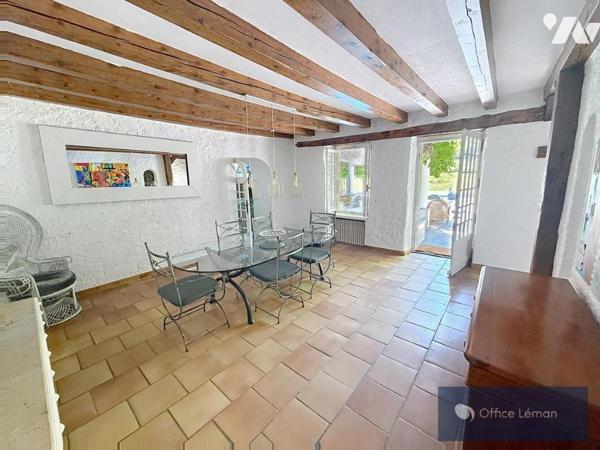 MAISON À VENDRE DIVONNE LES BAINS
