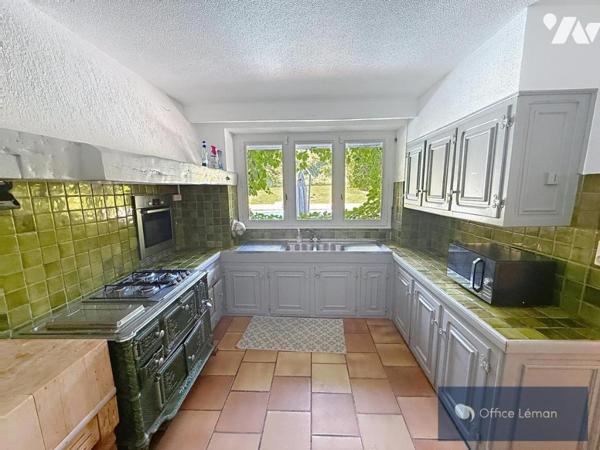 MAISON À VENDRE DIVONNE LES BAINS