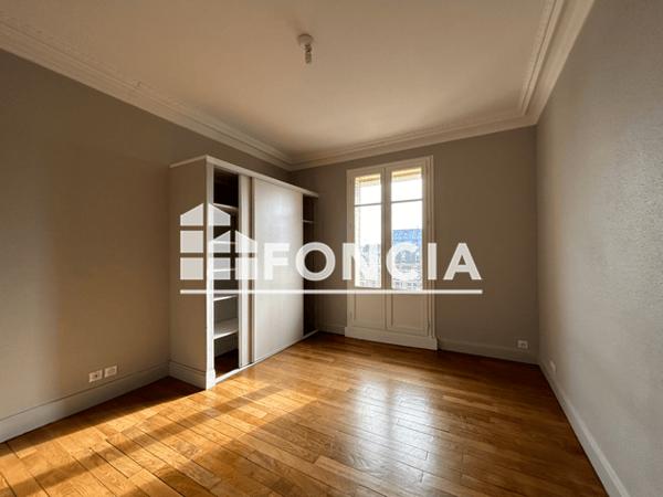 Location Appartement 3 pièces 73.13 m² - 4EME GAUCHE Rennes 35000