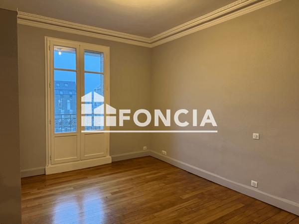 Location Appartement 3 pièces 73.13 m² - 4EME GAUCHE Rennes 35000