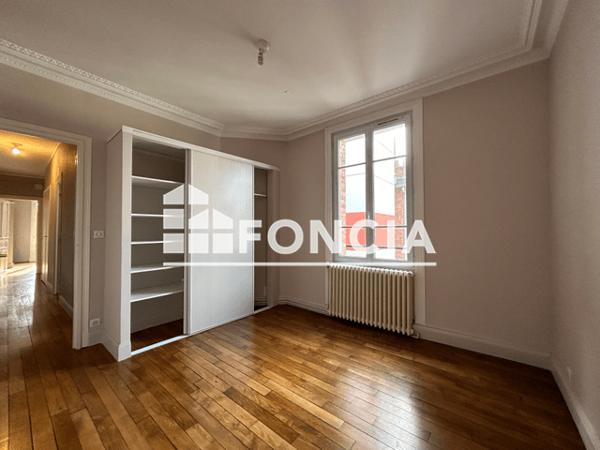 Location Appartement 3 pièces 73.13 m² - 4EME GAUCHE Rennes 35000
