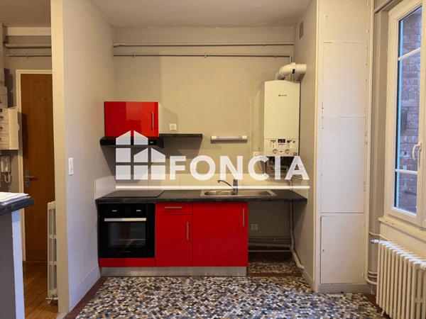 Location Appartement 3 pièces 73.13 m² - 4EME GAUCHE Rennes 35000