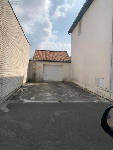 Maison à vendre à Hesdin dans le Pas-de-Calais (62140), ref : 083/1701