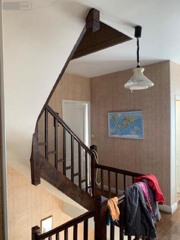 Maison à vendre à Hesdin dans le Pas-de-Calais (62140), ref : 083/1701