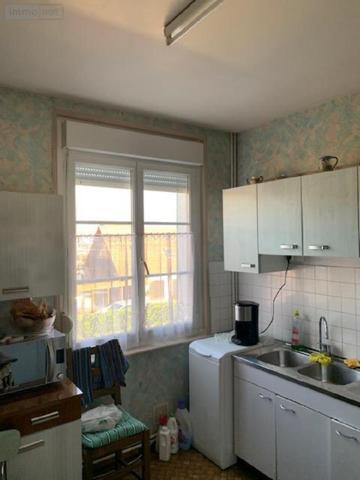 Maison à vendre à Hesdin dans le Pas-de-Calais (62140), ref : 083/1701
