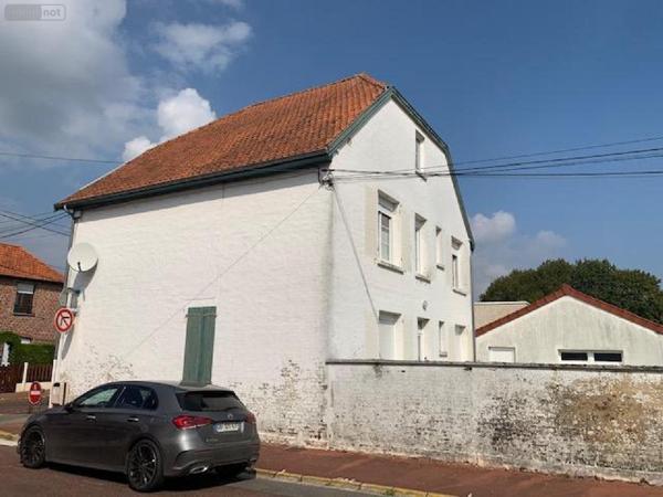Maison à vendre à Hesdin dans le Pas-de-Calais (62140), ref : 083/1701