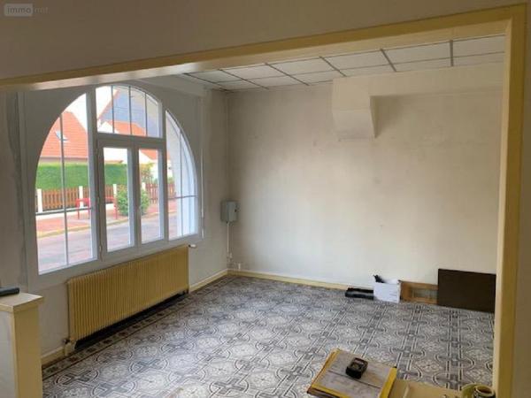 Maison à vendre à Hesdin dans le Pas-de-Calais (62140), ref : 083/1701