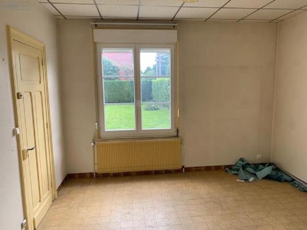 Maison à vendre à Hesdin dans le Pas-de-Calais (62140), ref : 083/1701
