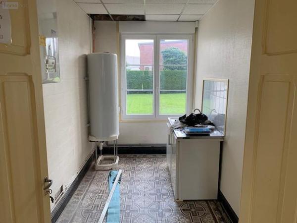 Maison à vendre à Hesdin dans le Pas-de-Calais (62140), ref : 083/1701