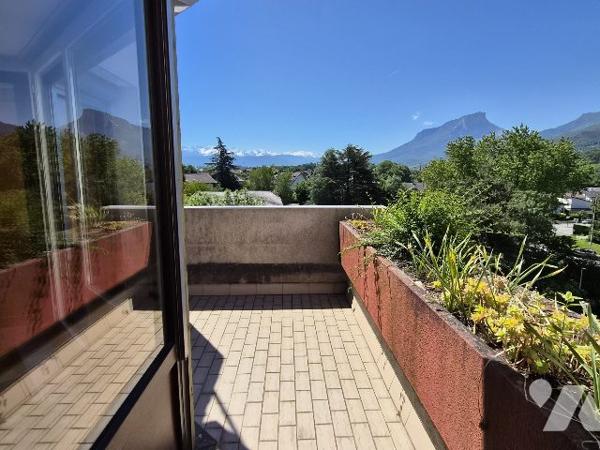 T3 + GARAGE et TERRASSE LA RAVOIRE