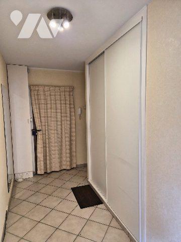T3 + GARAGE et TERRASSE LA RAVOIRE