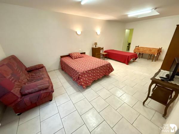 Immeuble - À vendre - 230 m² - BOURBONNE-LES-BAINS | The Door Man