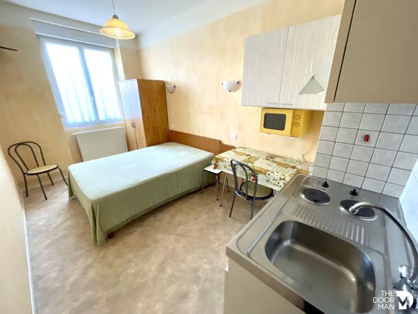 Immeuble - À vendre - 230 m² - BOURBONNE-LES-BAINS | The Door Man