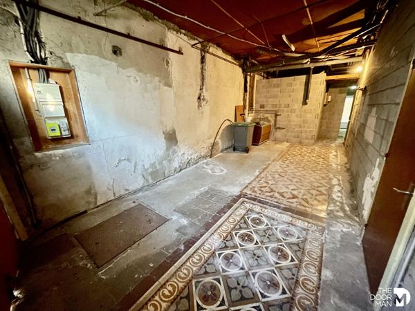 Immeuble - À vendre - 230 m² - BOURBONNE-LES-BAINS | The Door Man