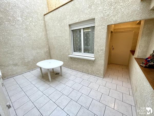 Immeuble - À vendre - 230 m² - BOURBONNE-LES-BAINS | The Door Man