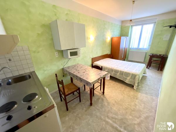 Immeuble - À vendre - 230 m² - BOURBONNE-LES-BAINS | The Door Man