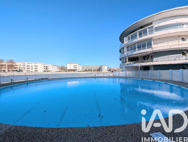 Appartement à vendre 5 pièces 106 m² La Rochelle