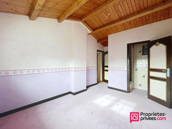 Maison à fort potentiel - PUILBOREAU limite La Rochelle Lafond 6 pièce(s)- 4 chambres, 118 m2 sur 561m2 - 4 chambres